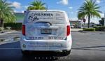 Scion xB Mr. Marble Polishmen by MetroWrapz 2016 года